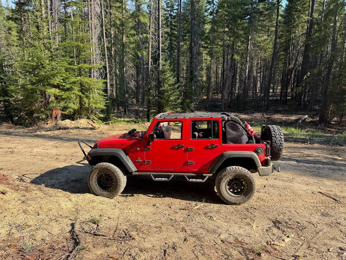 Used 2015 Jeep Rubicon 1941 Special Edition