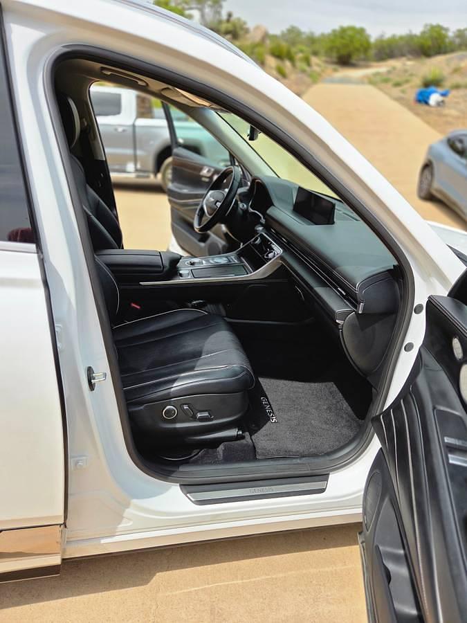 Used 2021 Genisis Gv80