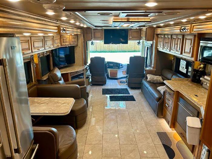 Used 2018 Tiffin Phaeton 40QKH