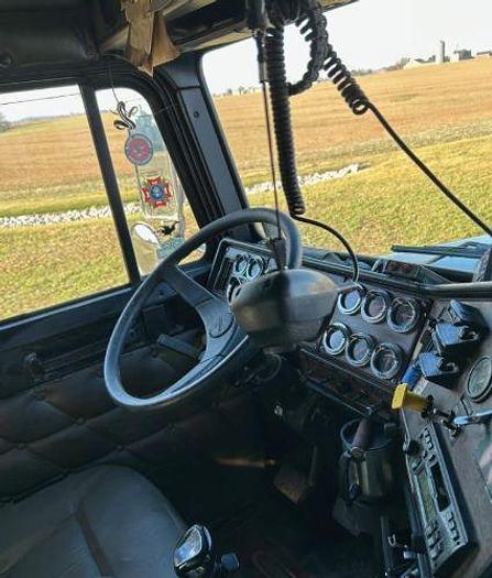 Used 2005 Freightliner FLD120 Dump Truck