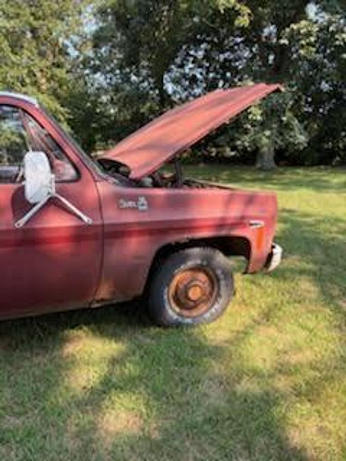 Used 1976 GMC C15 Pickup