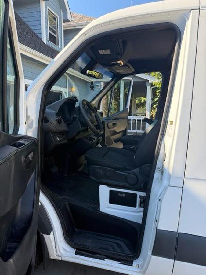Used 2019 Mercedes-Benz Sprinter 2500 Cargo Van