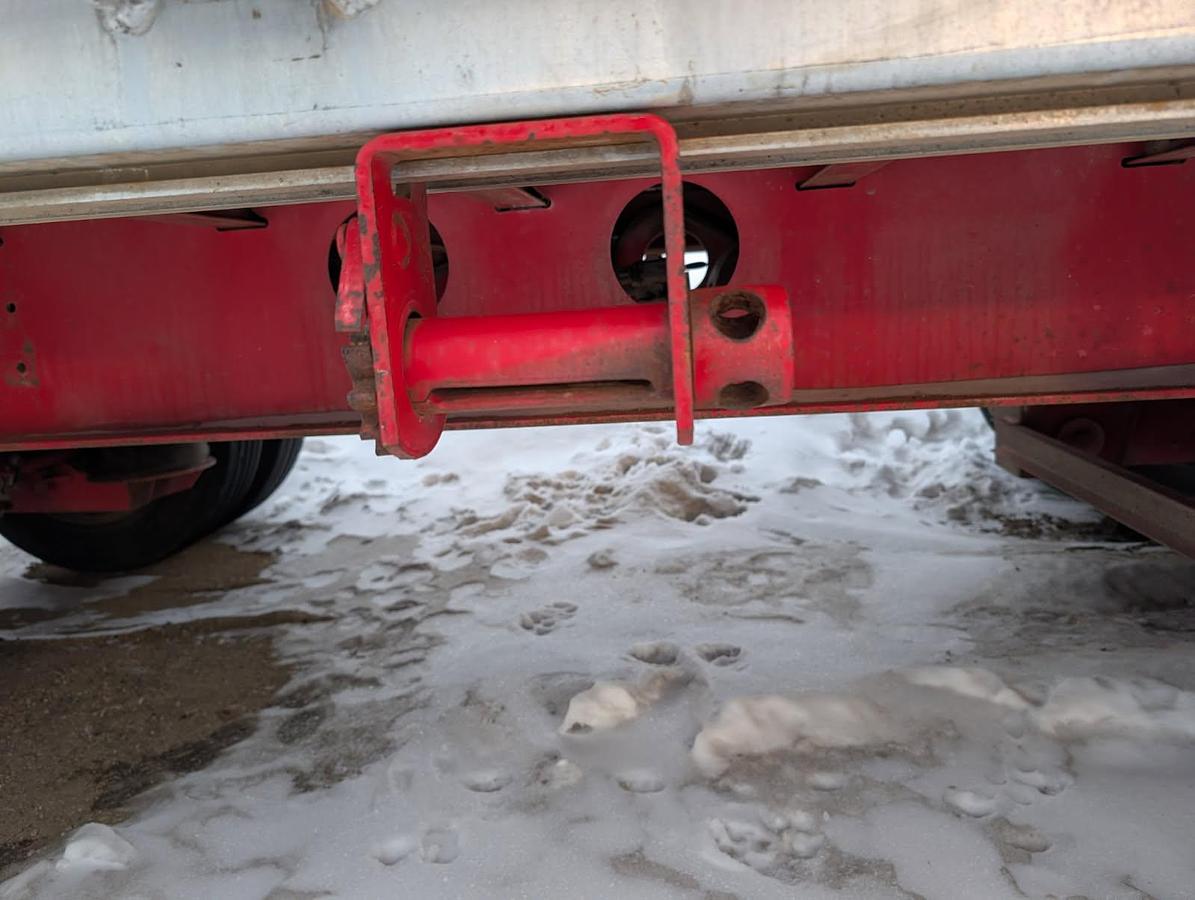 Used 2007 Doonan 48ft Step Deck Trailer