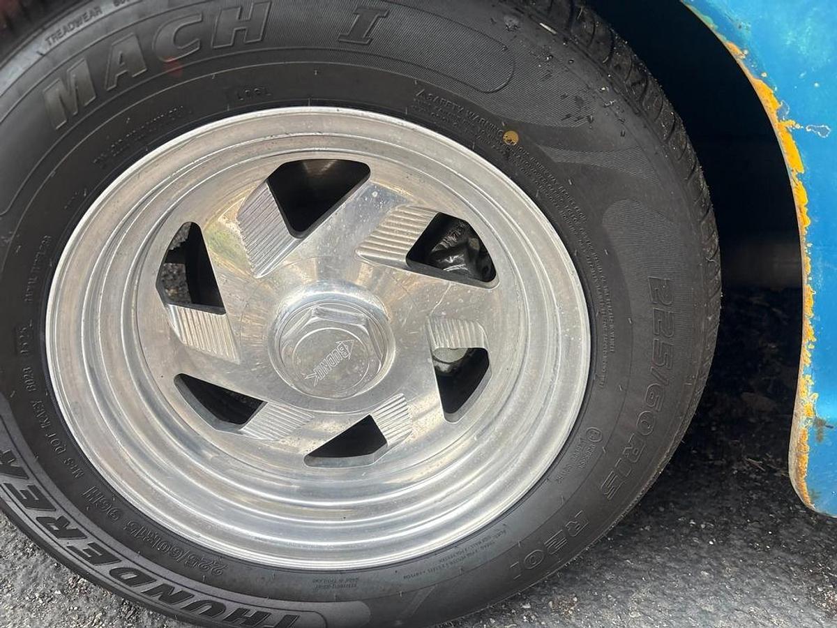 Used 1954 Chevrolet 1 Ton Custom Stepside Pickup