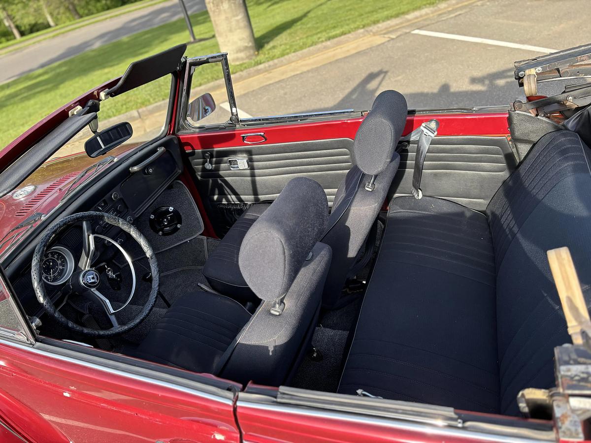 Used 1971 Volkswagon Beetle