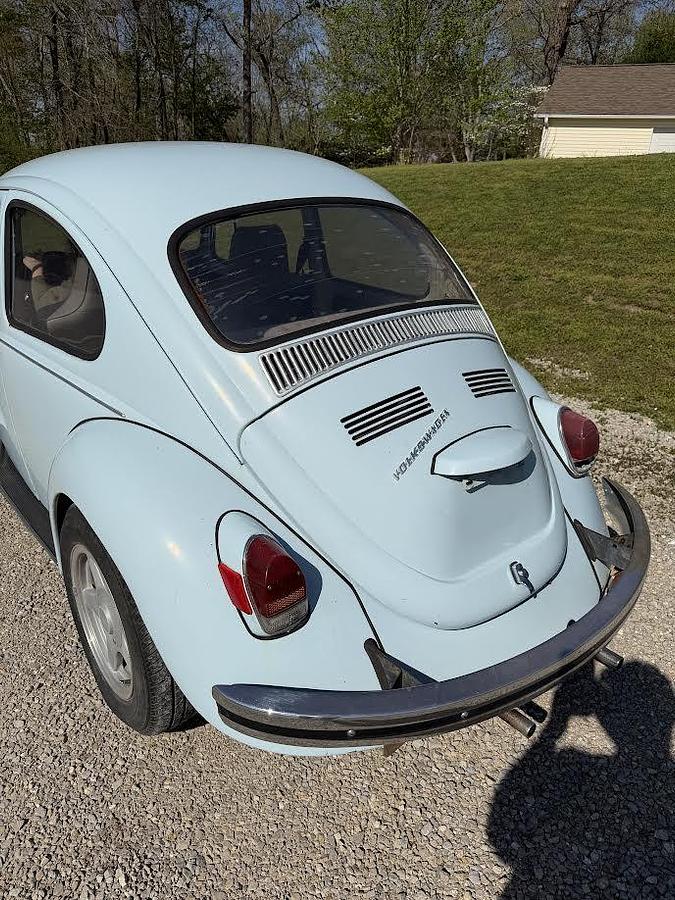 Used 1970 Volkswagen Beetle