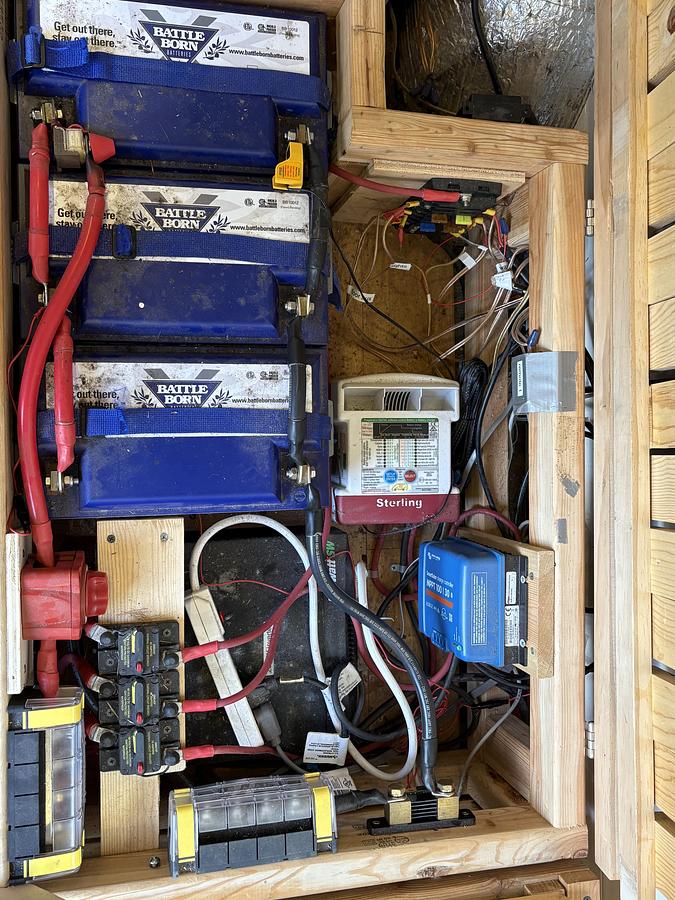 Used 2016 Mercedes Sprinter Class B Motorhome