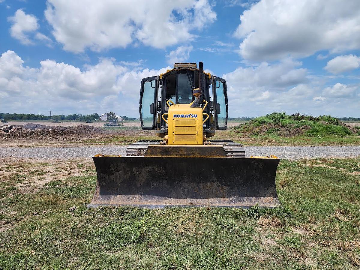 Used Komatsu P39 PX Crawler Dozer