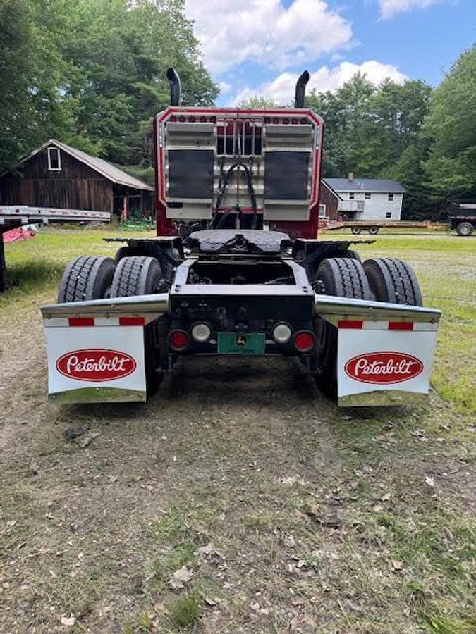 Used 2009 Peterbilt 389