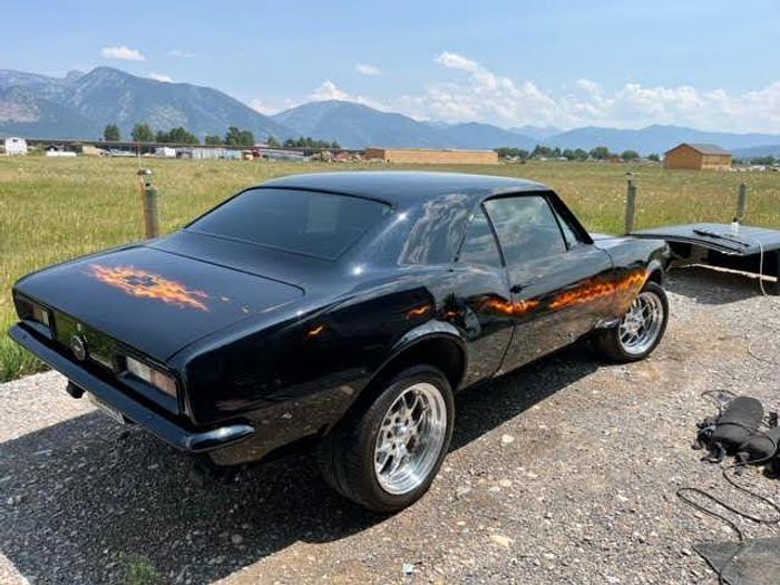 Used 1967 Chevrolet Camaro