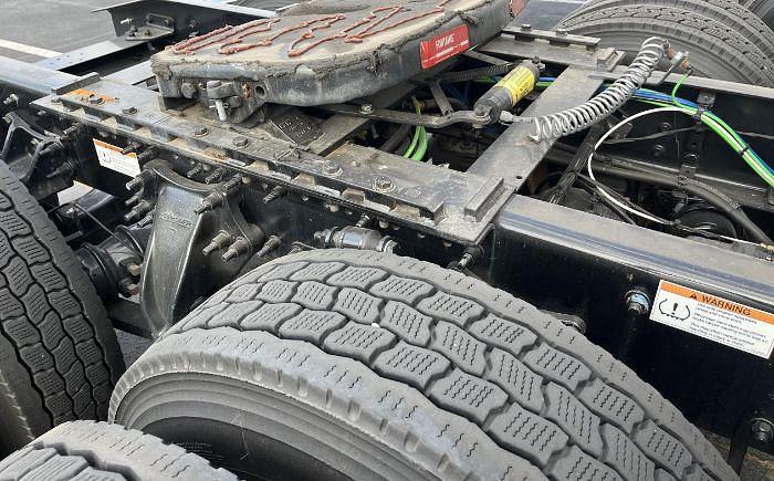 Used 2024 Freightliner CASCADIA 126