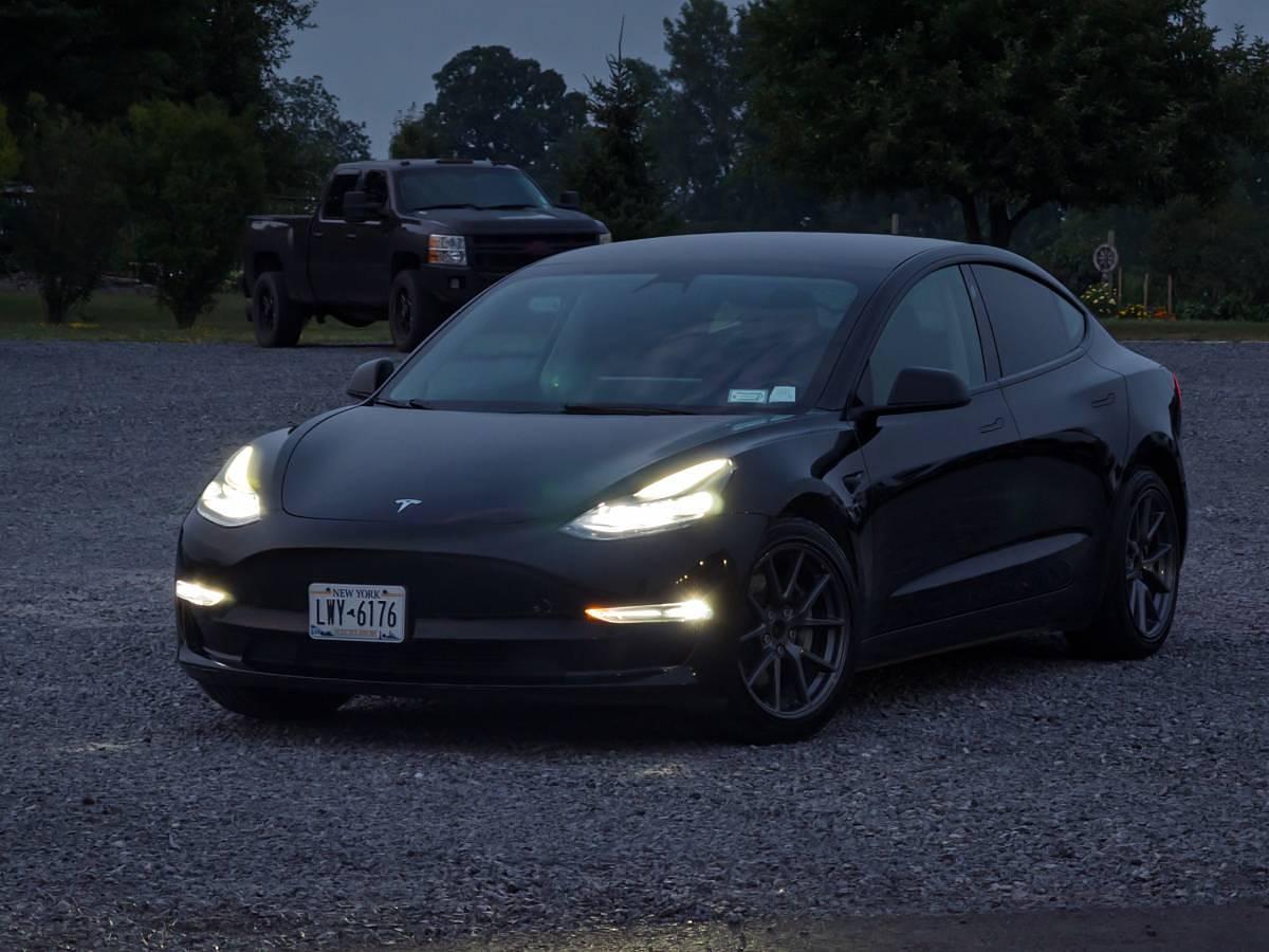 Used 2022 Tesla Model 3