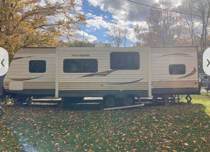 Used 2013 Heartland Trailrunner