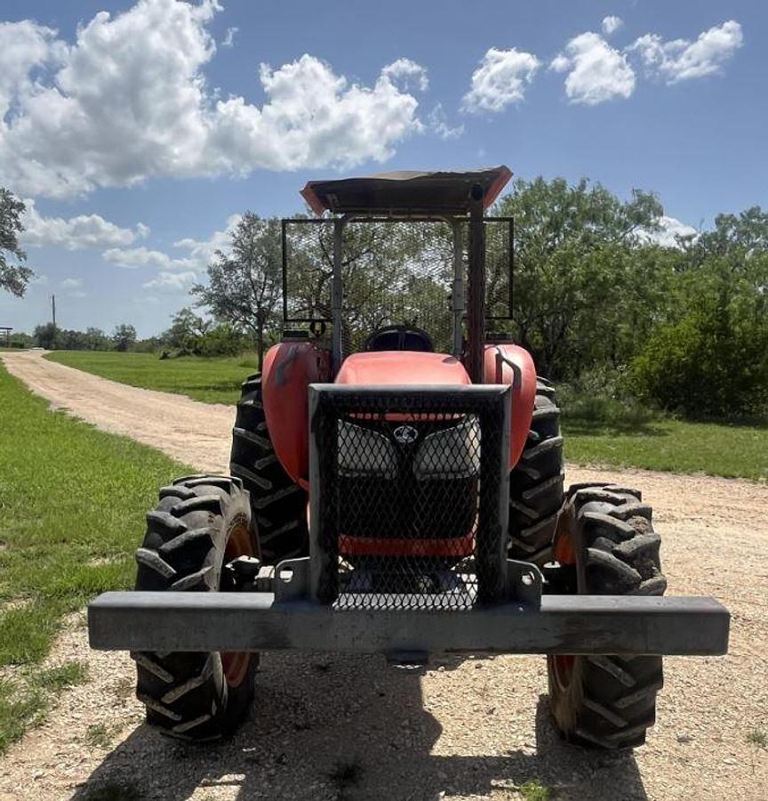 Used 2008 KUBOTA M8540 Tractor