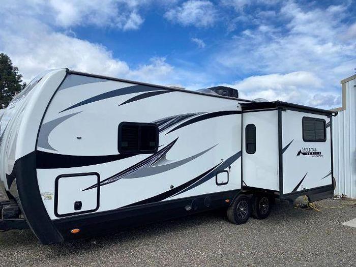 Used 2020 Outdoors 25RDS Mountain Series