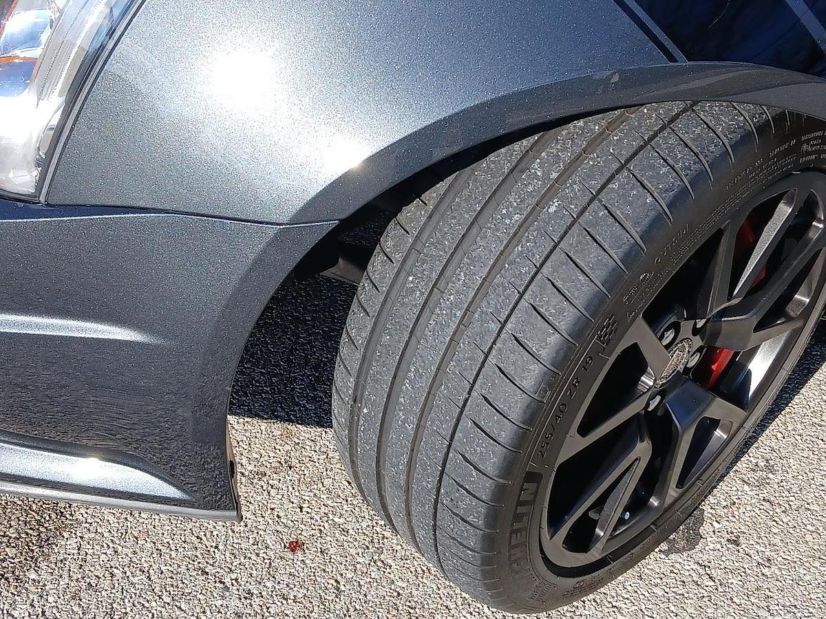 Used 2015 Cadillac CTS-V w/ Only 14,000 Miles