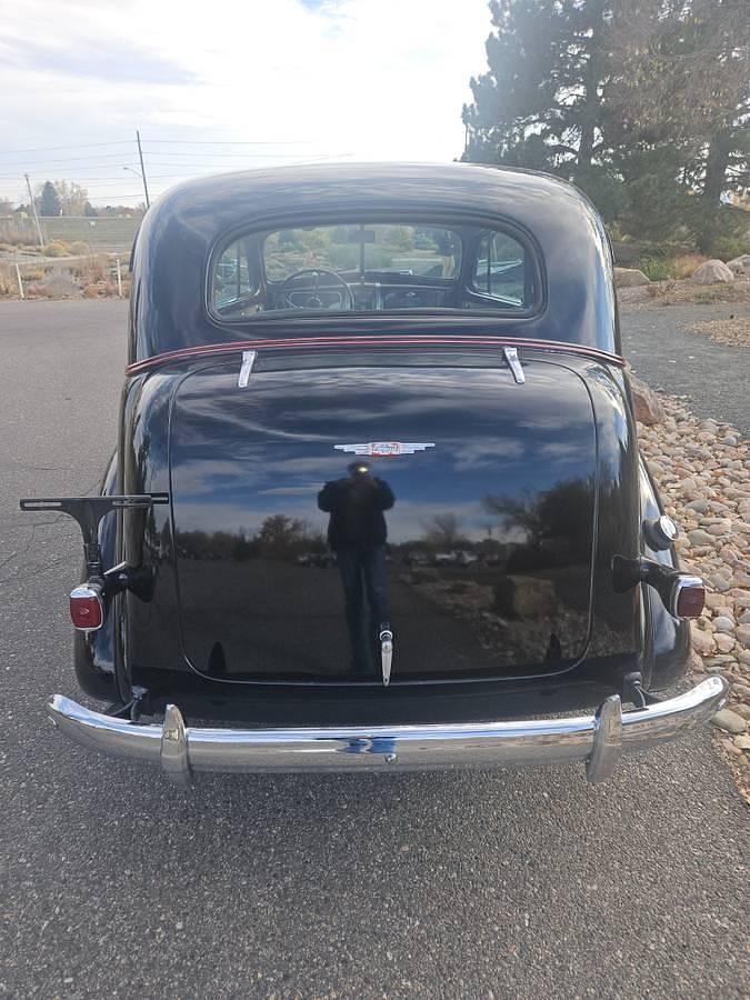 Used 1937 Chevrolet Master Deluxe