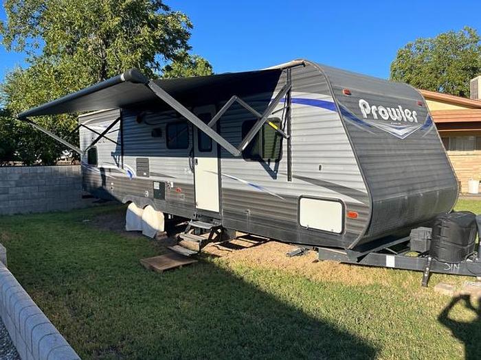 Used 2020 Heartland Prowler 300BH