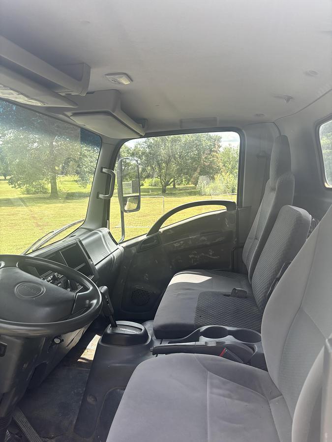 Used 2013  Isuzu NQR Dump Truck