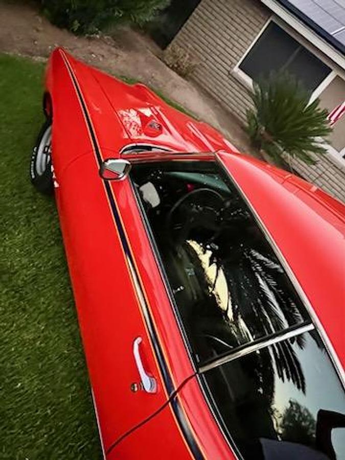 Used 1969 Pontiac GTO Judge