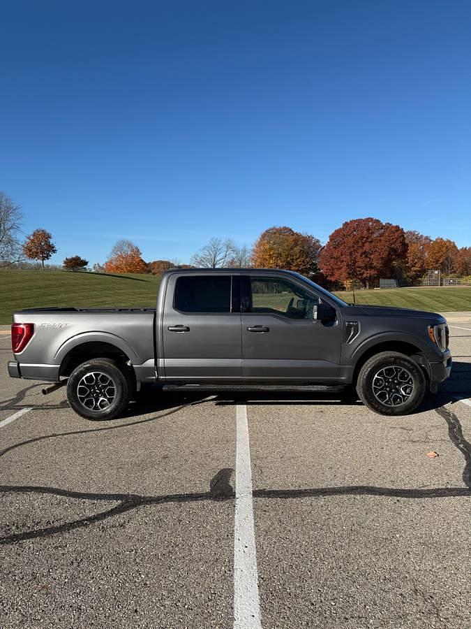 Used 2023 Ford F-150 XLT