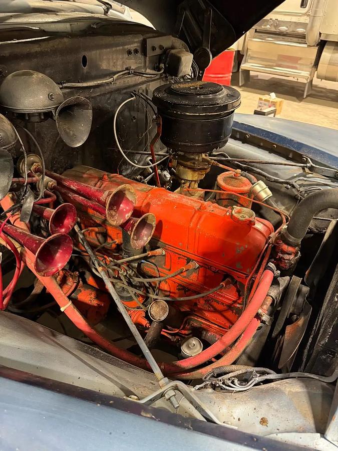 Used 1949 GMC 100