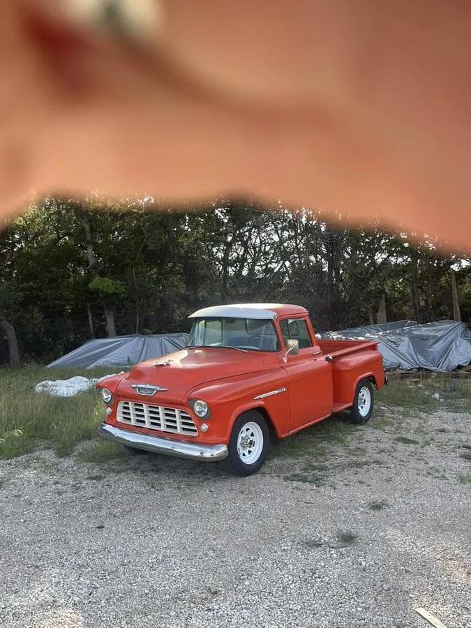 Used 1955 Chevrolet 3100
