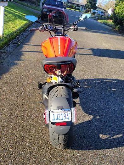 Used 2021 Ducati Diavel 1260cc