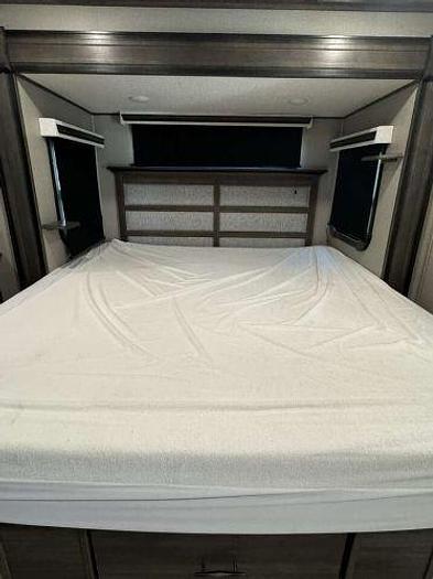 Used 2022 Grand Design Solitude 346FLS