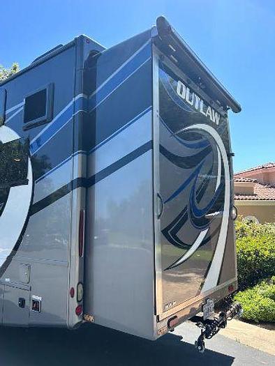 Used 2018 Thor Motor Coach Outlaw 37GP