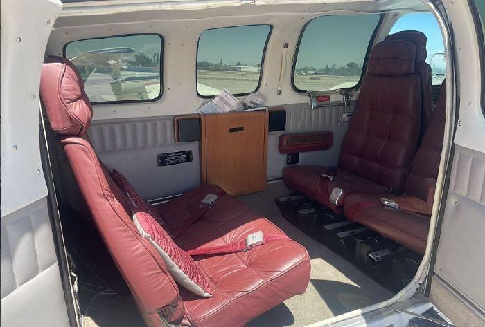 Used 1974 BEECHCRAFT B58 Baron