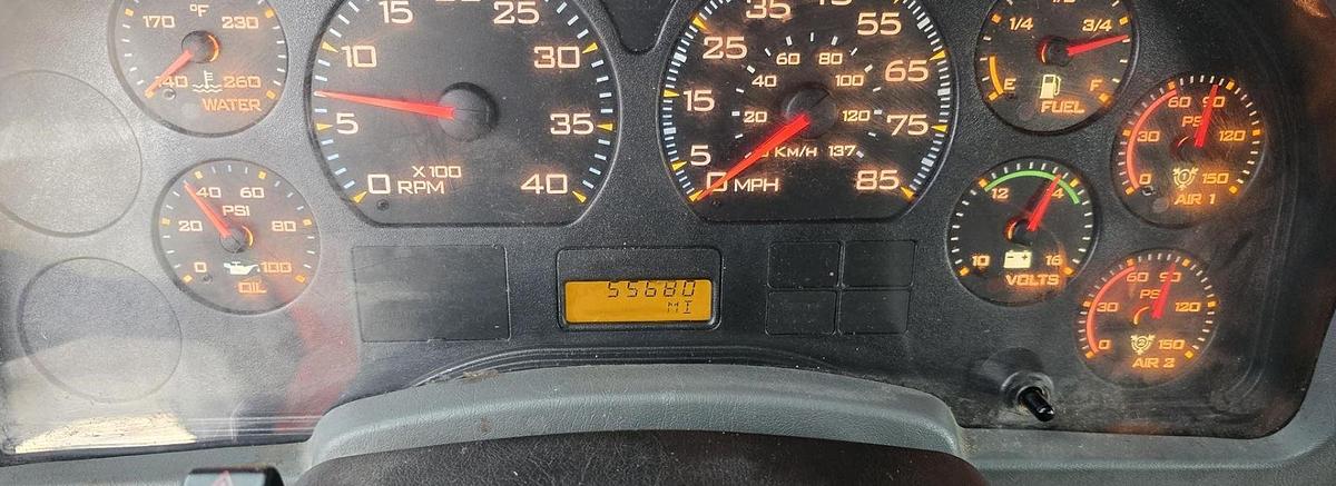 Used 2007 International Durastar 4300