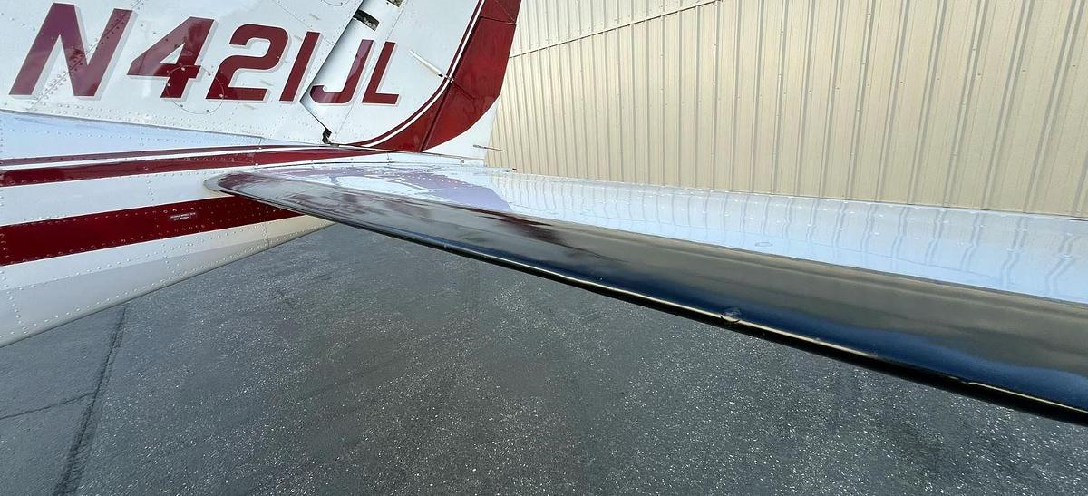 Used 1977 CESSNA 421C