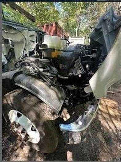 Used 2022 Ford F650 Dump Truck