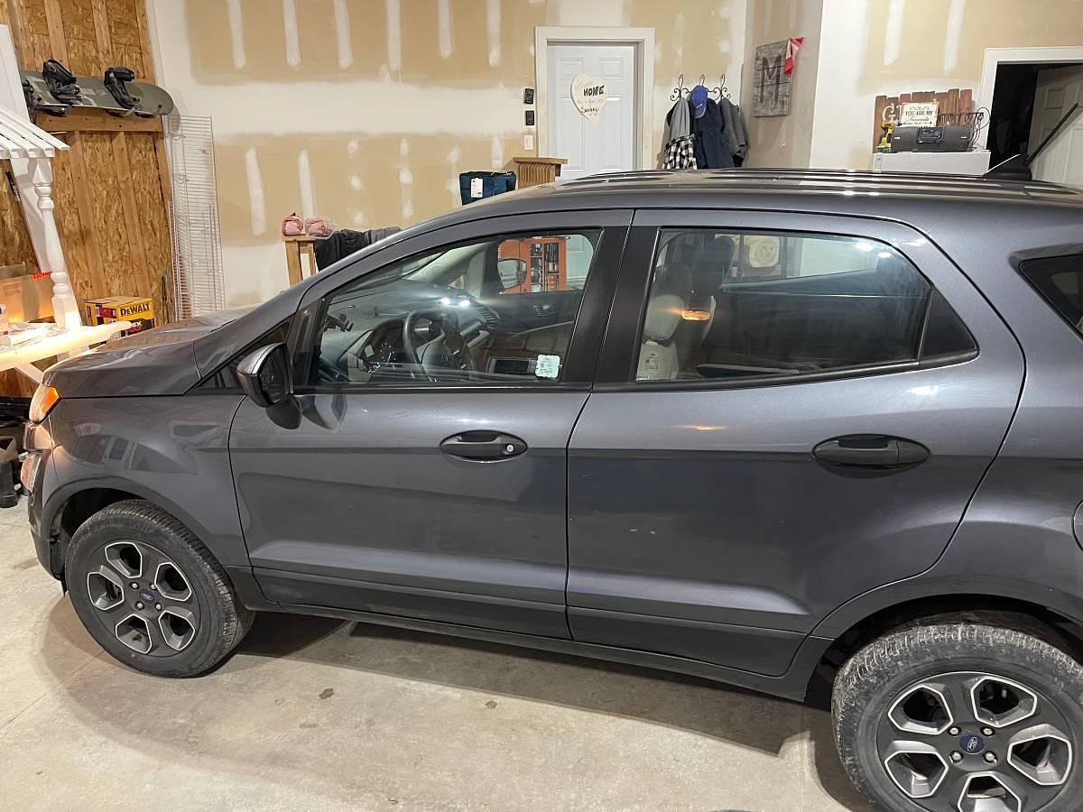 Used 2021 Ford Eco Boost