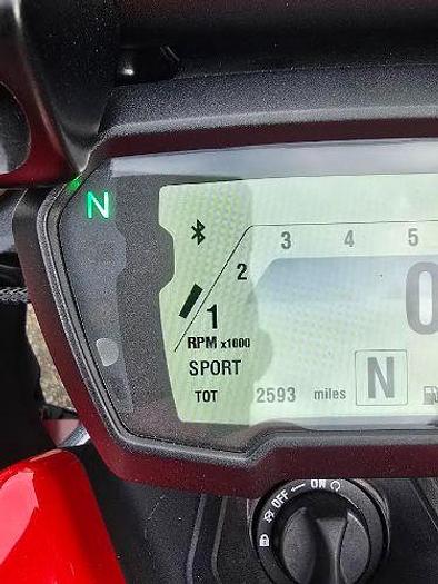 Used 2021 Ducati Diavel 1260cc