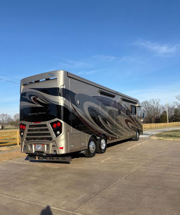 Used 2019 Newmar Dutch Star 4362 Class A Motorhome