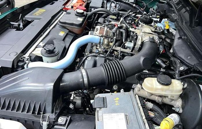 Used 2008 Ford Crown Victoria Police Interceptor