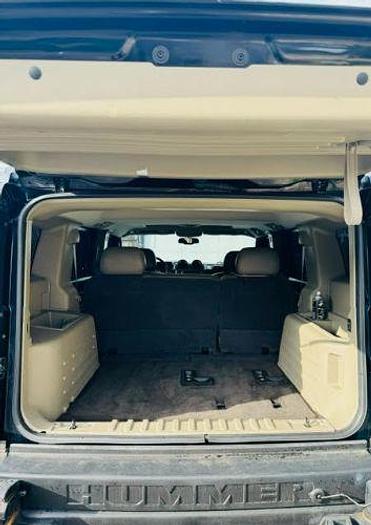 Used 2006 Hummer H2