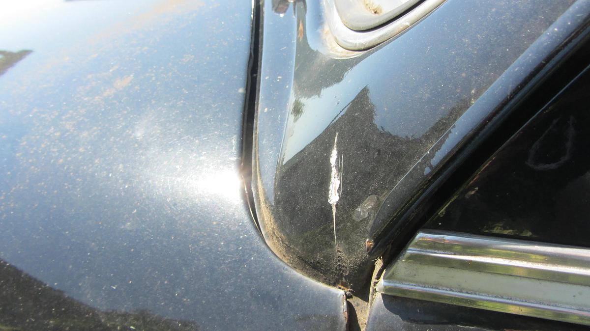 Used 1946 Packard Clipper Series