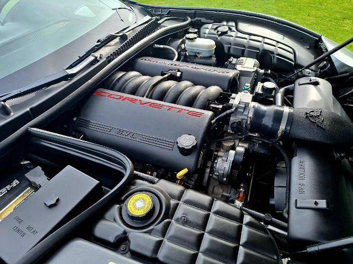 Used 2004 Chevrolet Corvette Convertible