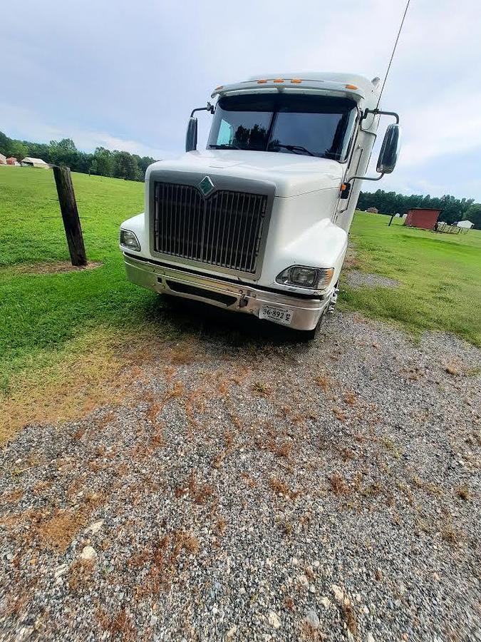 Used 2003 International 9200 I