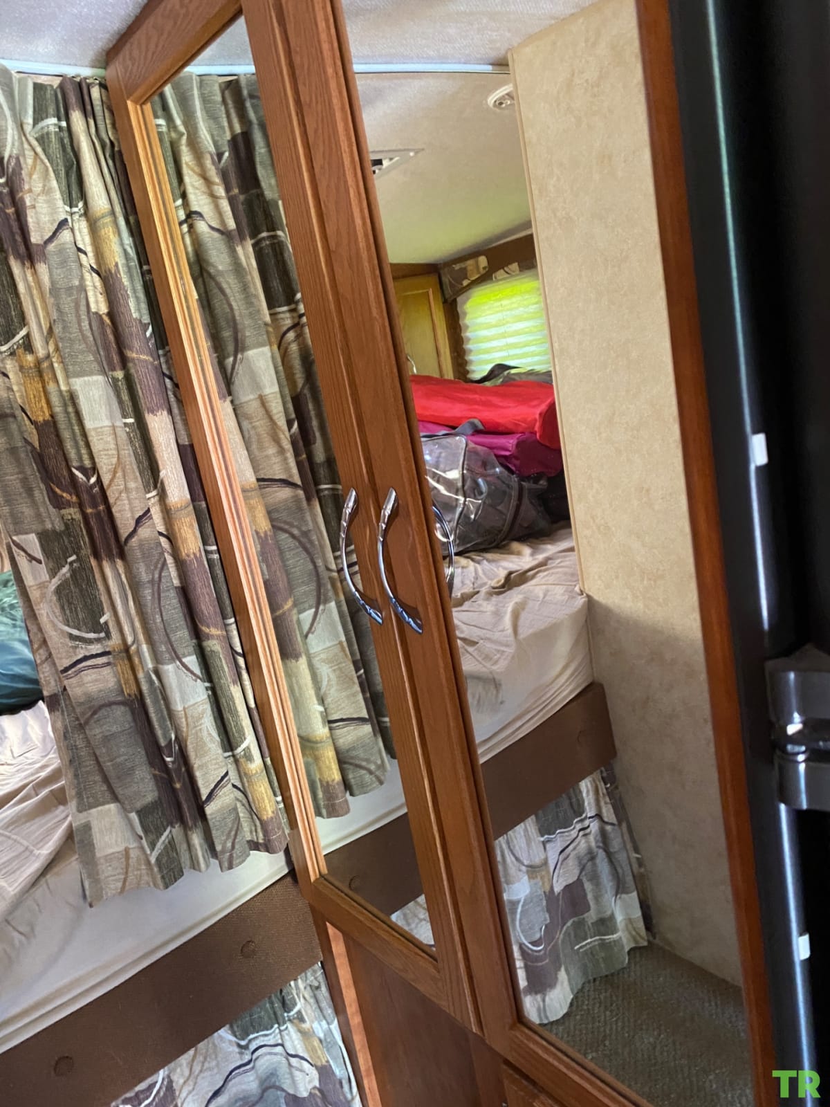 Used 2007 Bigfoot 24C10.4 Truck Camper | Four-Season | Solar Equipped | Generator | Dry Bath
