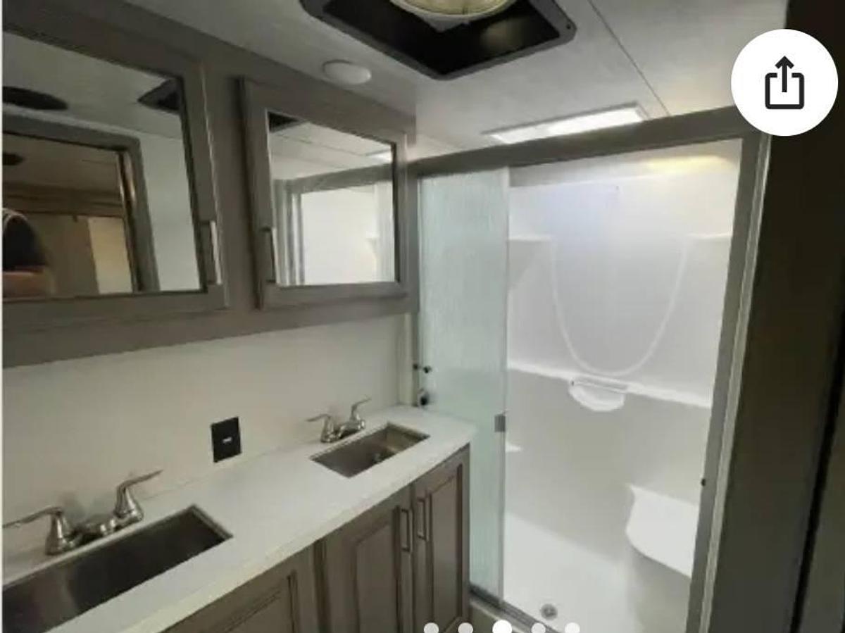Used 2021 Keystone Montana 3760FL Four Season Fifth Wheel