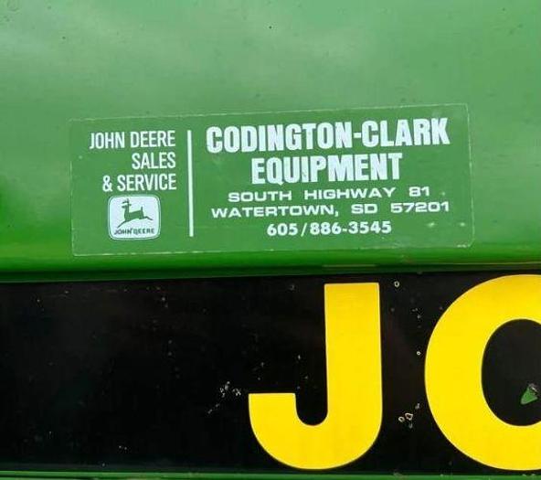 Used 1991 JOHN DEERE 4055