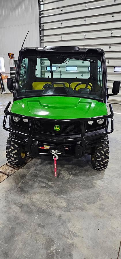 Used 2020 John Deere 835MXUV Utility Vehicle