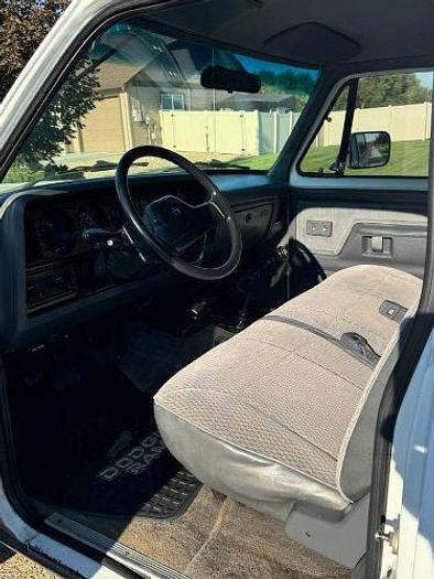 Used 1991 Dodge W250
