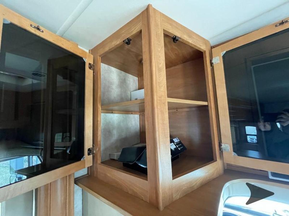 Used 2017 Nexus Phantom 32SC Class C Motorhome