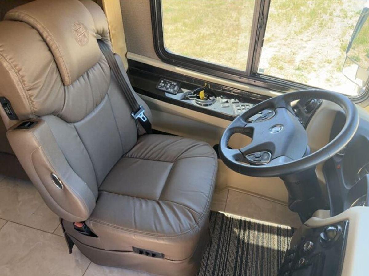 Used Premium 2018 Tiffin Phaeton 40IH XSH