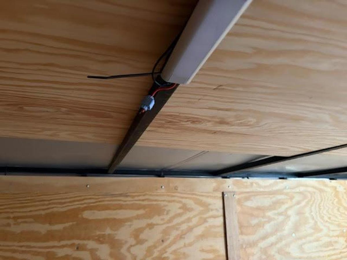 Used 2021 Enclosed Trailer